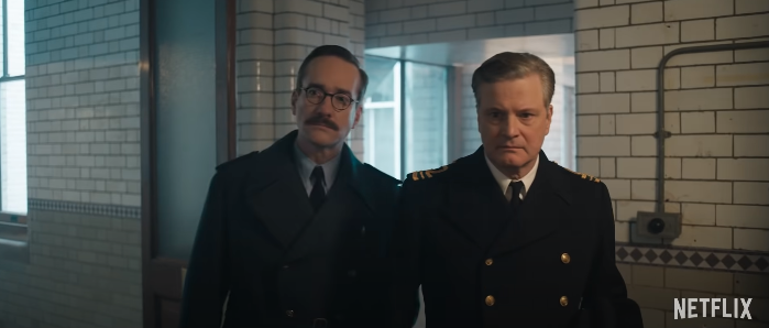    Operation Mincemeat - zwiastun filmu Netflixa. Colin Firth jako szpieg aliantów